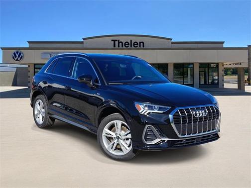 2024 Audi Q3 Premium 45 TFSI S line quattro Tiptronic