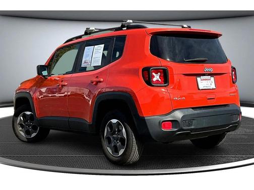 2018 Jeep Renegade Sport