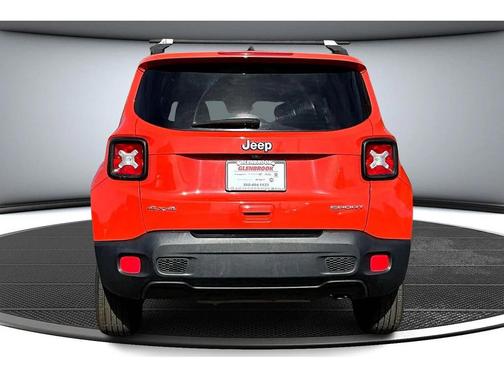 2018 Jeep Renegade Sport
