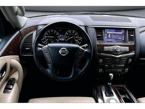2017 Nissan Armada SL