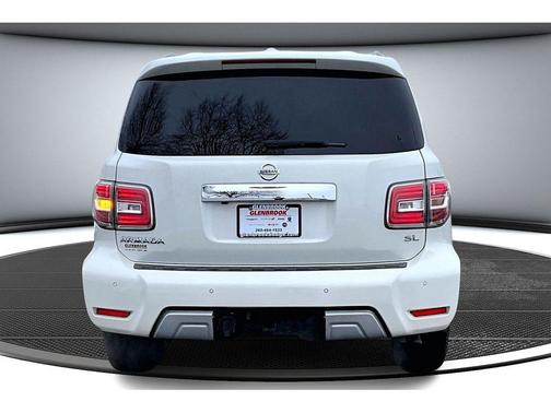 2017 Nissan Armada SL