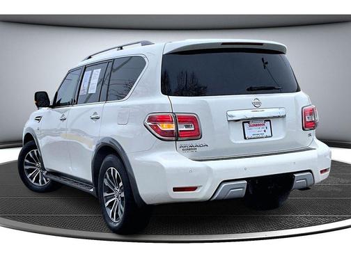 2017 Nissan Armada SL