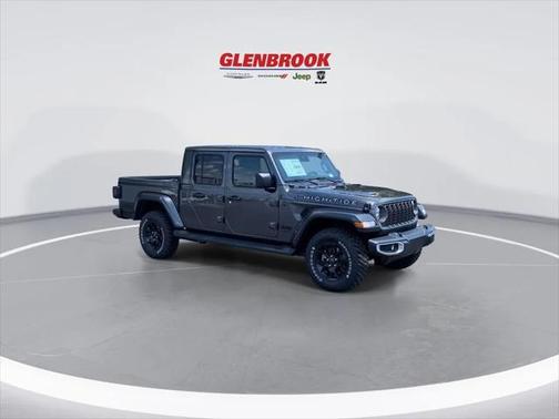 2025 Jeep Gladiator High Tide