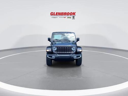 2025 Jeep Gladiator High Tide