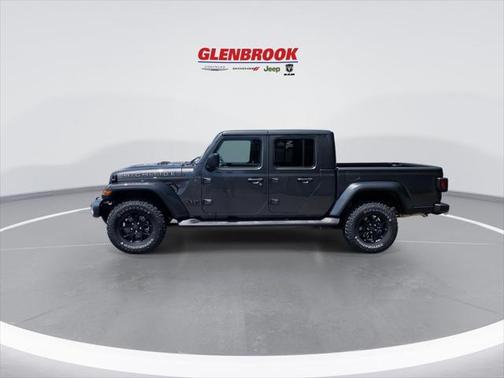 2025 Jeep Gladiator High Tide