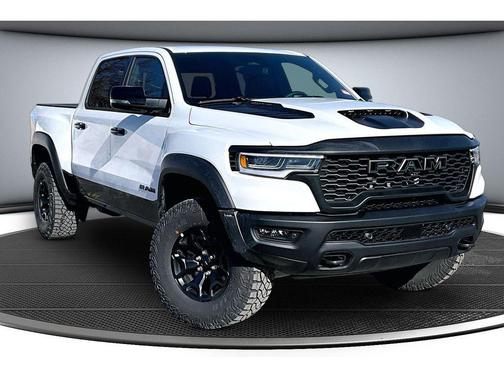 2026 RAM 1500 RHO Crew Cab 4x4 5'7' Box