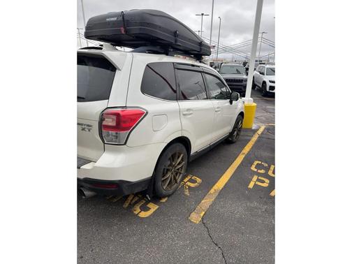 2017 Subaru Forester 2.0XT Touring