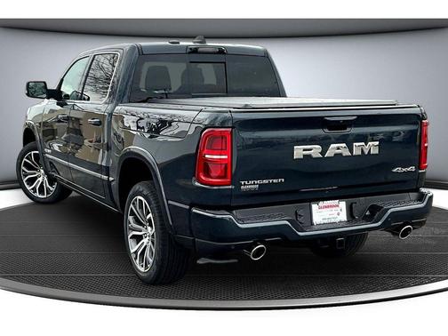 Forged Blue Metallic 2026 RAM 1500 ST