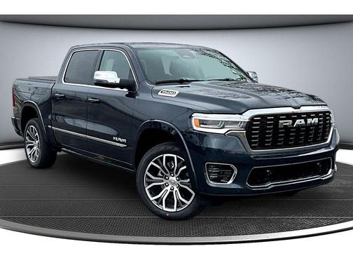 Forged Blue Metallic 2026 RAM 1500 ST