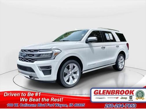 2022 Ford Expedition Platinum