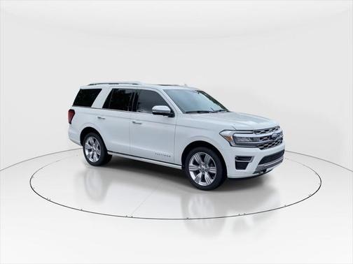 2022 Ford Expedition Platinum