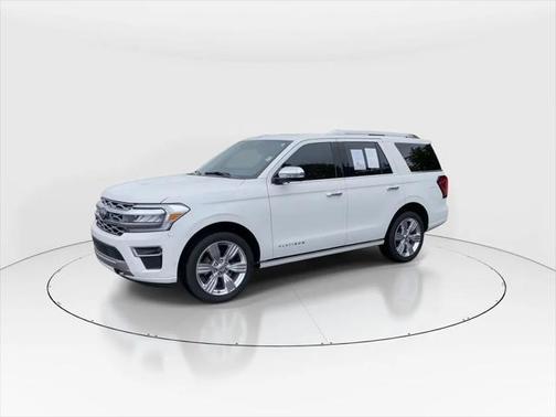 2022 Ford Expedition Platinum