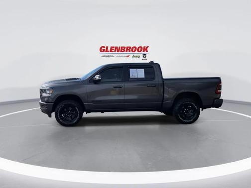 2020 RAM 1500 Rebel