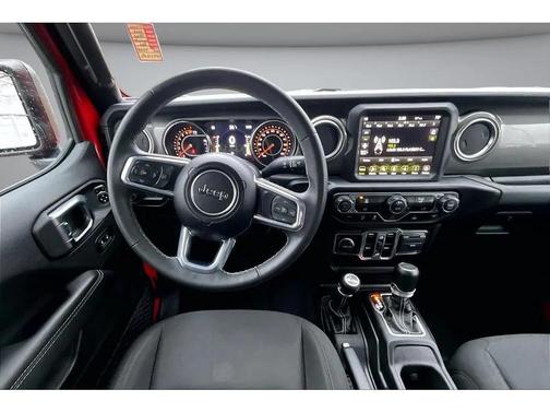 2023 Jeep Gladiator Overland