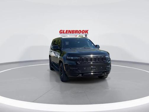 2023 Jeep Wagoneer Series II Carbide 4x4