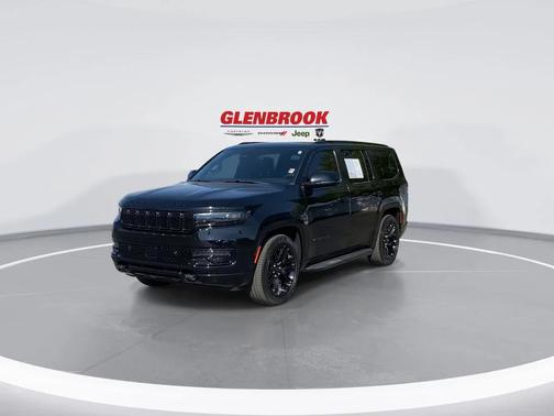 2023 Jeep Wagoneer Series II Carbide 4x4