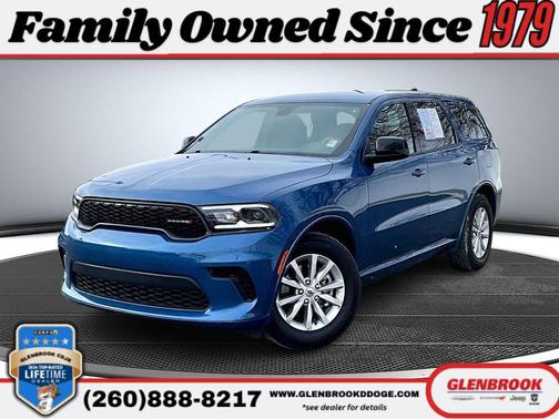 2025 Dodge Durango GT RWD