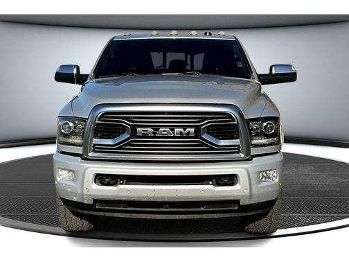 2018 RAM 2500 Limited Mega Cab 4x4 6'4' Box