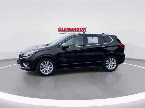 2019 Buick Envision Preferred
