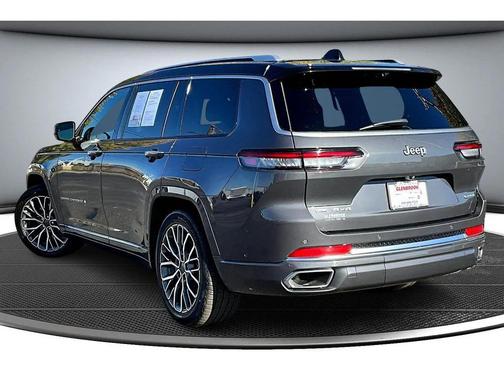 2023 Jeep Grand Cherokee L Summit Reserve