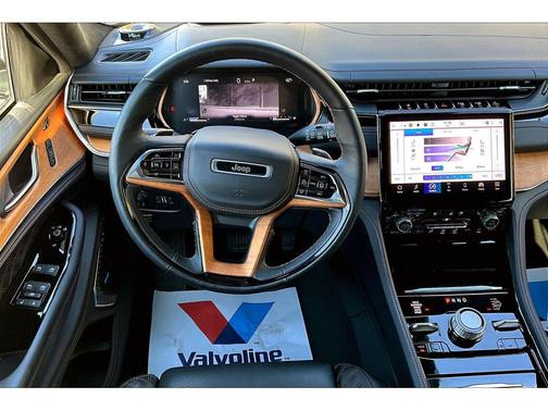 2023 Jeep Grand Cherokee L Summit Reserve
