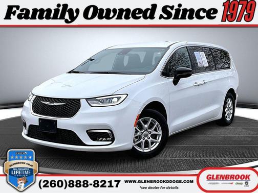 2025 Chrysler Pacifica L