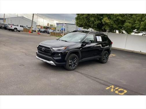 2024 Toyota RAV4 Adventure