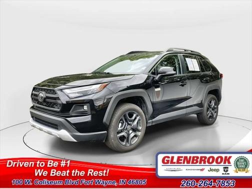 2024 Toyota RAV4 Adventure