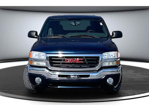 2006 GMC Sierra 1500 SL Crew Cab