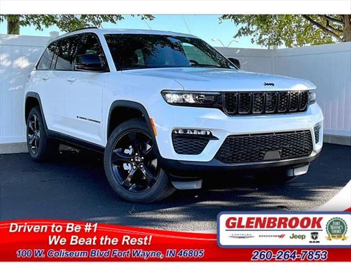 2025 Jeep Grand Cherokee Limited X