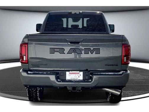 2026 RAM 2500 Laramie Crew Cab 4x4 6'4' Box