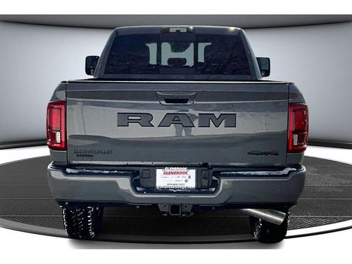 2026 RAM 2500 Laramie Crew Cab 4x4 6'4' Box