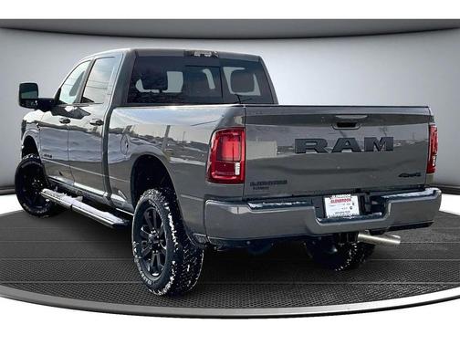 2026 RAM 2500 Laramie Crew Cab 4x4 6'4' Box