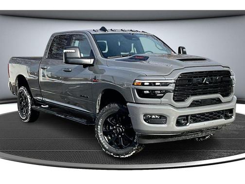 2026 RAM 2500 Laramie Crew Cab 4x4 6'4' Box