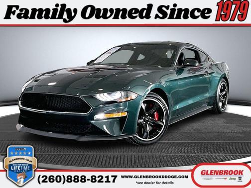 2019 Ford Mustang Bullitt
