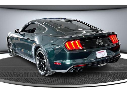2019 Ford Mustang Bullitt