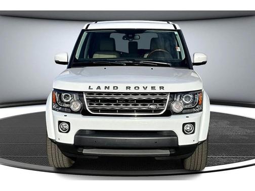 2016 Land Rover LR4 Base