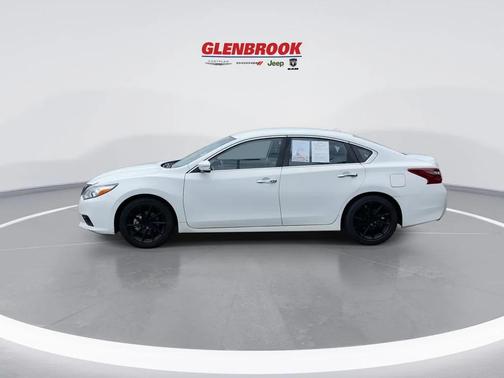 2018 Nissan Altima 2.5 SL
