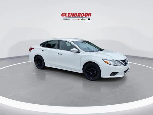 2018 Nissan Altima 2.5 SL