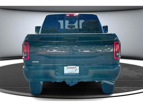 2025 RAM 2500 Tradesman Crew Cab 4x4 6'4' Box