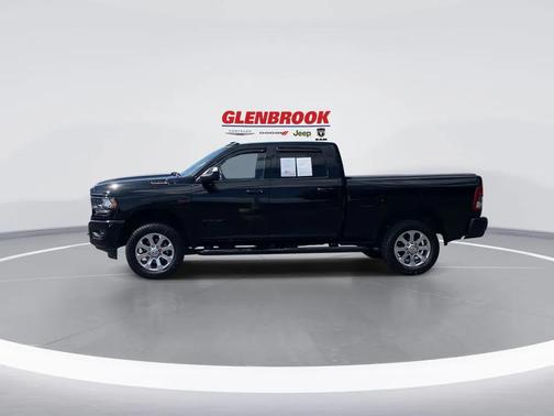 2019 RAM 3500 Big Horn Crew Cab 4x4 6'4' Box