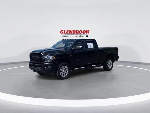 2019 RAM 3500 Big Horn Crew Cab 4x4 6'4' Box
