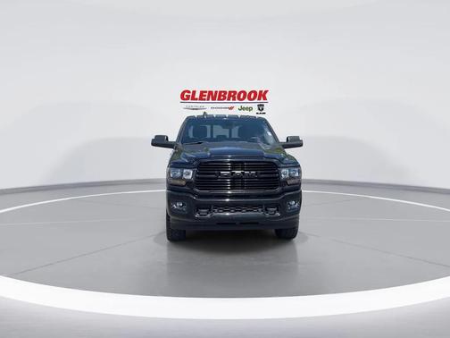 2019 RAM 3500 Big Horn Crew Cab 4x4 6'4' Box