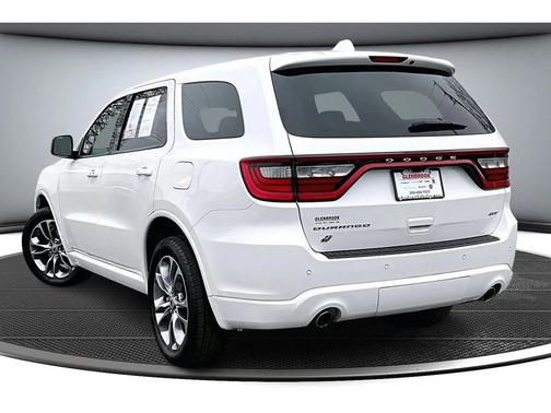 2019 Dodge Durango GT