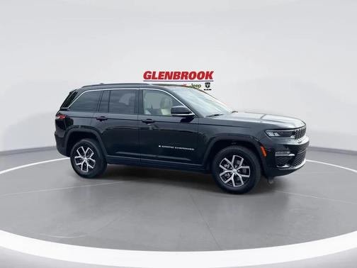 2024 Jeep Grand Cherokee Limited X