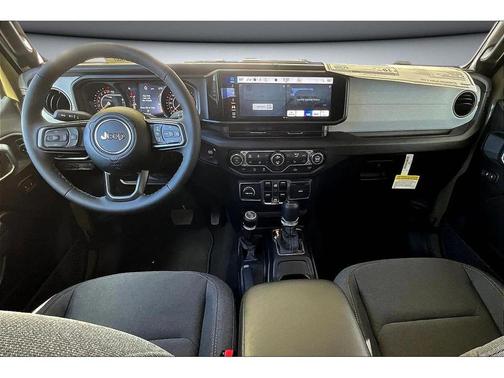 2026 Jeep Gladiator Sport S