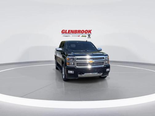 2015 Chevrolet Silverado 1500 High Country