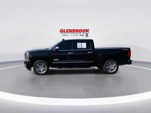 2015 Chevrolet Silverado 1500 High Country