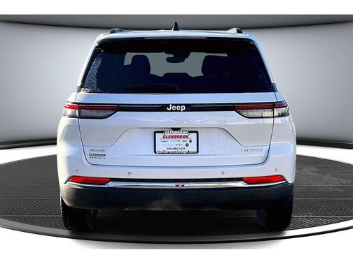 2024 Jeep Grand Cherokee Laredo