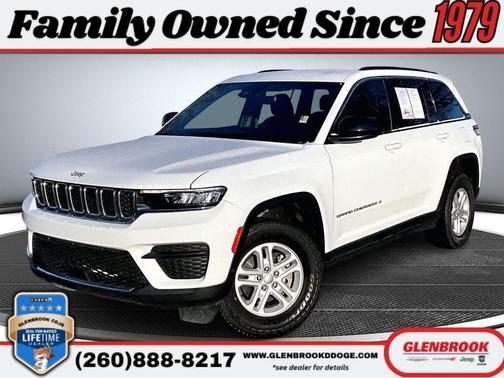2024 Jeep Grand Cherokee Laredo